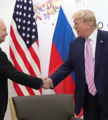 Чи підпишуть Трамп і Путін документ за підсумками саміту? Відповідь Кремля