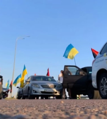 У Рівне прибуде скорботний екіпаж з війни