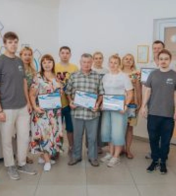Вчимо вчителів!