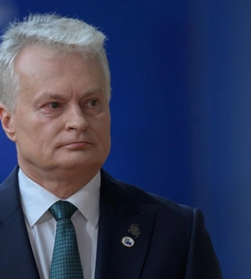 Президент Литвы подал кандидатуру премьер-министра