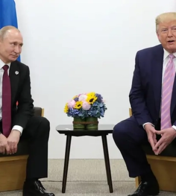 Трамп оцінив, наскільки ймовірним є провал зустрічі з Путіним