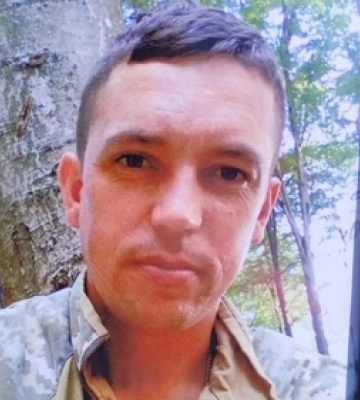 На Волині попрощалися з полеглим на війні депутатом Романом Гудимом 