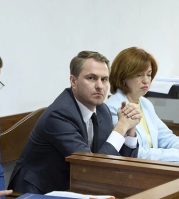 Убийство на фуникулере в Киеве: генпрокурор заявил о затягивании дела
