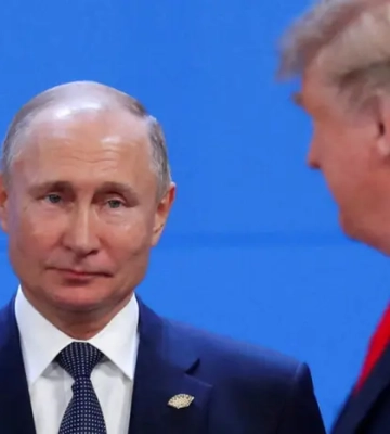 Кремль озвучив, що очікує від зустрічі Путіна та Трампа