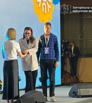 Двоє запоріжців отримали премію Кабінету Міністрів України для молоді