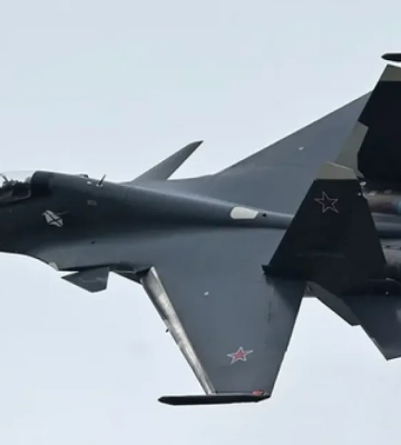 В ВМС сообщили о вероятной потере россиянами Су-30СМ возле острова Змеиный