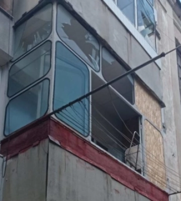 Війська РФ протягом дня атакували два райони Дніпропетровщини, є пошкодження