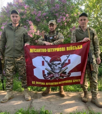 «Тепер тато на небі став Ангеликом»: спогади про 29-річного воїна Олександра Пасіка з Волині