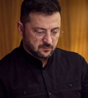 Зеленський готовий на &quot;прийнятний компроміс&quot; щодо лінії фронту на зустрічі із Трампом, - FT
