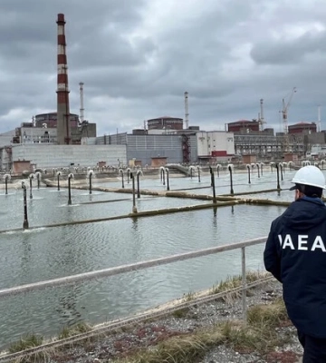 На ЗАЕС погіршується ситуація з охолодженням реакторів – МАГАТЕ