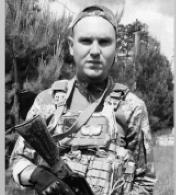 На війні з окупантом загинув воїн з Нововолинської громади