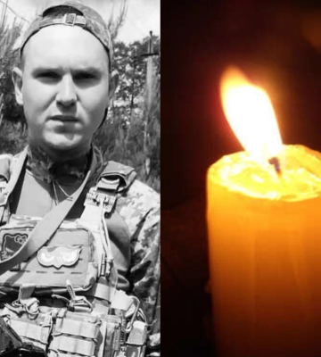 На війні загинув депутат сільської ради з Волині Роман Гудим