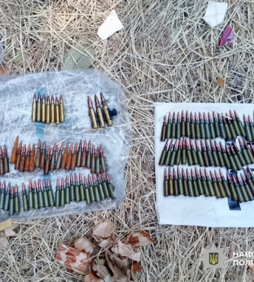 На Одещині чоловік торгував вибухівкою