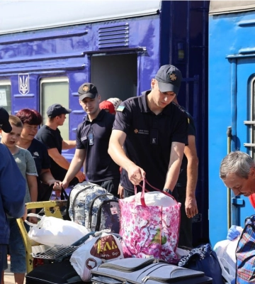 На Донеччині починають обов&#039;язкову евакуацію ще з п&#039;яти населених пунктів