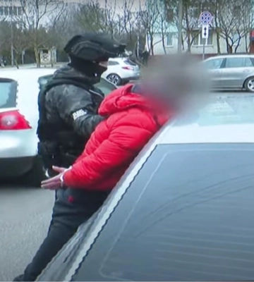 У Луцьку судять патрульного, який обіцяв «інвалідність» за гроші для виїзду чоловіків за кордон