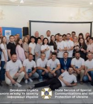 Фахівці Держспецзв’язку нагадали представникам громад основні правила кібербезпеки