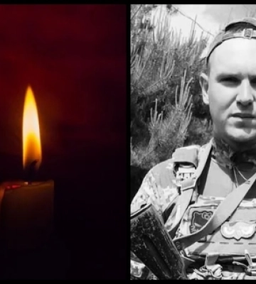 На війні загинув депутат сільської ради з Волині Роман Гудим