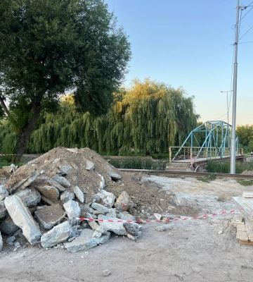 У Рівному на ремонт перекриють міст