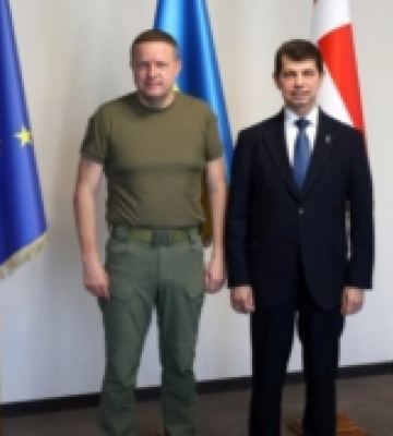 Волинська ОВА та МЗС України узгодили напрями партнерства з ЄС та Польщею