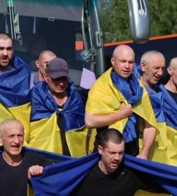 WSJ: Україна та Росія налагодили таємний канал обміну полоненими