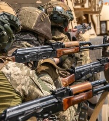 Россияне 43 раза атаковали позиции Сил обороны на Покровском направлении, - Генштаб