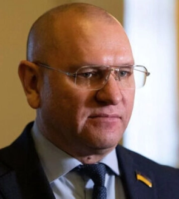 Суд продлил содержание под стражей до 9 октября нардепу Шевченко, которого подозревают в госизмене