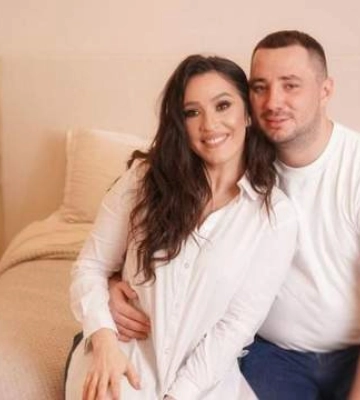 Наталка Карпа рассказала, как ее муж-воин не выходил не связь: "Я себе места не находила" Наталка Карпа рассказала, как ее муж-воин не выходил не связь: "Я себе места не находила"
