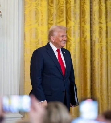 Трамп телефонував міністру фінансів Норвегії, щоб обговорити Нобелівську премію