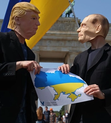 Фініш підготовки. Деталі зустрічі Трампа і Путіна