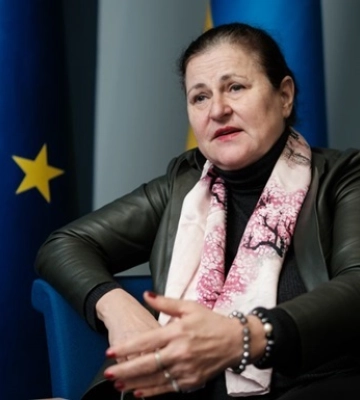 Україна хоче миру, але не за будь-яку ціну - посолка ЄС