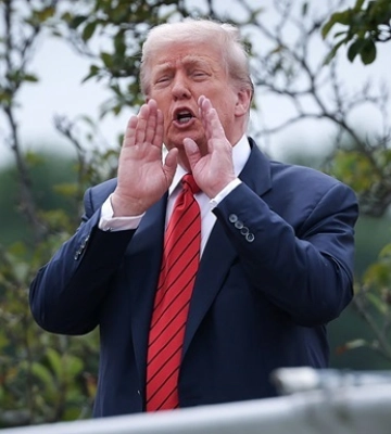 Більшість американців не довіряють Трампу у питанні війни в Україні