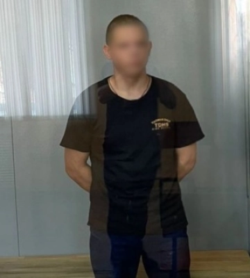 Військовий РФ дістав довічне за вбивство двох жителів Харківщини