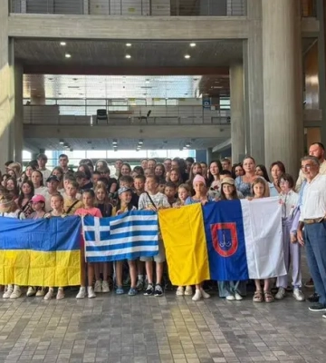 Кілька тижнів без війни: яка країна подбала про літній відпочинок юних одеситів