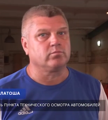 В Мелитополе бывший “смотрящий” за транспортными перевозками теперь зарабатывает на техосмотрах (Скрины)