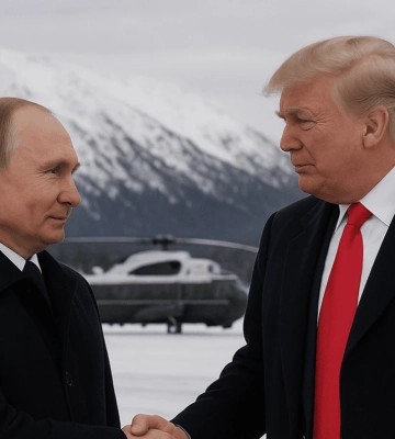 Переговори Трампа з путіним на Алясці: оголошено час зустрічі