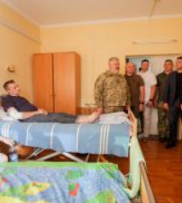 Урядова делегація відвідала Кіровоградщину