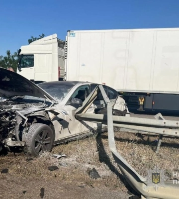 На трасі в Одеській області сталася смертельна аварія