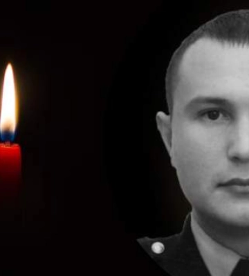 Без папы осталось трое маленьких сыновей: на фронте погиб полицейский из Одесской области Сергей Магла