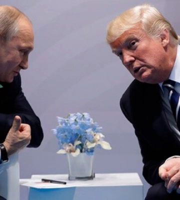 Білий дім оприлюднив розклад зустрічі Трампа та путіна на Алясці