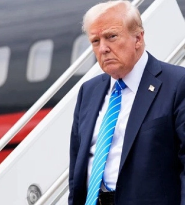 Трамп і Путін зустрінуться на Алясці о 22:00 за київським часом — Білий дім