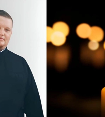 На 33-му році життя помер священник із Костопільщини Роман Мельник