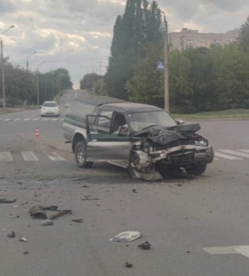 На Салтовке произошло смертельное ДТП