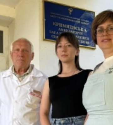 У «первинці» на Волині обговорили шляхи подолання туберкульозу
