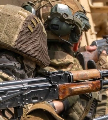 1269-та доба війни: 53 атаки на Покровському, 21 на Новопавлівському