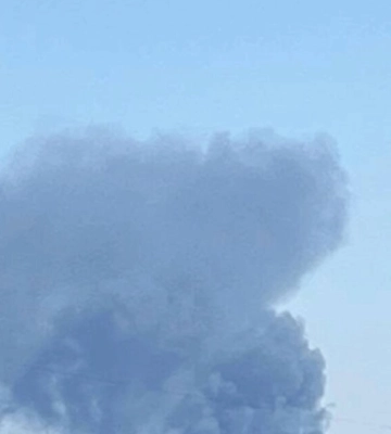Более 90 шахедов и ракеты: ночная атака накрыла Харьковщину и Черниговщину, в Сумах пылает АЗС