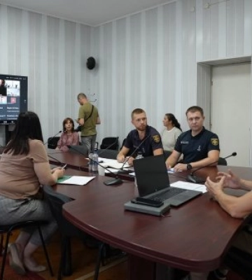 Безпека понад усе: рятувальники, влада та бізнес об&#039;єдналися на Закарпатті