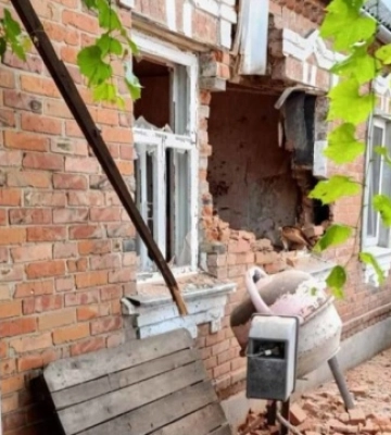 На Харківщині минулої доби внаслідок російських атак загинули четверо людей
