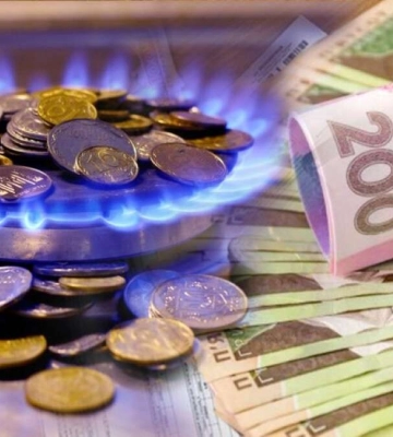Можно остаться без газа: днепрянам напомнили о важном коммунальном платеже