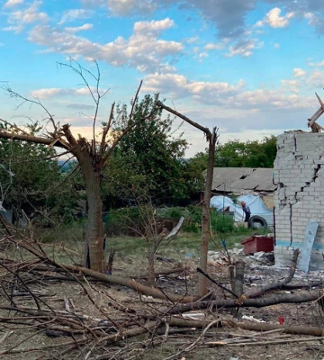 Доба війни на Харківщині: четверо загиблих, двоє поранених