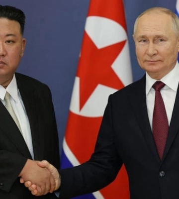 Путин обратил с письмом к Ким Чен Ыну: что в нем Путин обратил с письмом к Ким Чен Ыну: что в нем